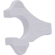 SharkBite UIP710 - profondeur de PVC/Po² et déconnectez pince, 1/2", qté par paquet : 12