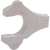 SharkBite UIP712 - profondeur de PVC/Po² et déconnectez pince, 3/4", qté par paquet : 12