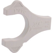 SharkBite UIP714 - profondeur de PVC/Po² et déconnectez pince, 1", qté par paquet : 6