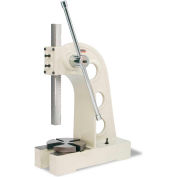 Baileigh Industrial Press Arbor 5 Tonnes à Commande Manuelle, 15-3/4 » x 8-3/4 » Max Ram to Table