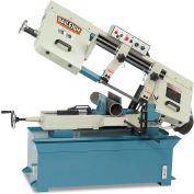 Baileigh Industrial Horizontal Band Saw, 2 HP, Single Phase, 240V, BS-300M