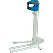Baileigh Industrial Manually Operated Shrinker Stretcher, 16 Gauge Mild Steel Capacity, 6"D Throat