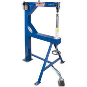 Baileigh Industrial Pneumatic Operated Planishing Hammer, 24 » profondeur de gorge, PH-24A