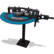 Baileigh Industrial Manually Operated Tube and Pipe Bender, 2-1/2" Tube Capacity, 3 Speeds
