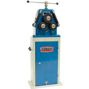 Baileigh Industrial Machine de cintrage manuelle R-M10, 1-1/4 « Capacité maximale en acier doux
