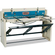 Baileigh Industrial Foot Stomp Shear, 52" Length, 16 Gauge Mild Steel Capacity