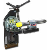Baileigh Industrial Vice Mounted Hole Saw Tube and Pipe Notcher, 2,5 « OD, 2 rails de montage fendus