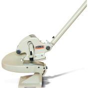 Baileigh Industrial Multi-Purpose Throatless Manual Sheet Metal Shear, 3/16" Mild Steel Capacity