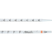 CELLTREAT® 10mL Serological Pipet, Individually Wrapped, Sterile, Polystrene, 400/PK
