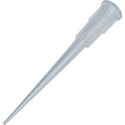 CELLTREAT® 10µL Extended Length Pipette Tips, Bulk Pack, Non-Sterile, Polypropylene,5000PK
