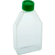 CELLTREAT® 75cm2 Tissue Culture Flask - Plug Seal Cap, Sterile