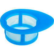 CELLTREAT® Cell Strainer, 40μm, Blue, Individually Wrapped, Sterile