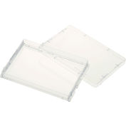 CELLTREAT® 1 Well Non-treated Plate with Lid, Individual, Sterile, 50/PK