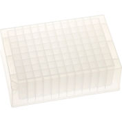 CELLTREAT® 96 Deep Well Storage Plate, 2.0mL, PP, Square Well, V-Bottom, Non-sterile