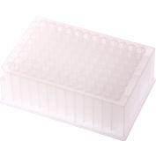 CELLTREAT® 96 Deep Well Storage Plate, 2.0mL, PP, Round Well, Round Bottom, Non-sterile