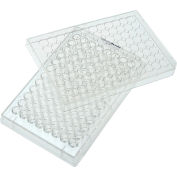 CELLTREAT® 96 Well Non-treated Plate, Round Bottom with Lid, Individual, Sterile