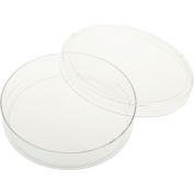 CELLTREAT® 100mm x 20mm Tissue Culture Treated Dish, Sterile