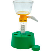 CELLTREAT® Filtre à tube centrifuge de 50mL, PES, 0,45μm, Stérile