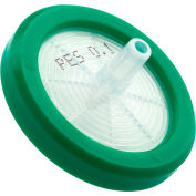 CELLTREAT® Syringe Filter, PES, 0.10μm, 30mm, Sterile