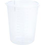 CELLTREAT® 600mL Bécher gradué, Polypropylène, Non stérile