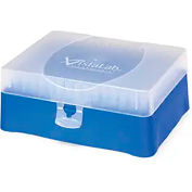 Celltreat 1250µL Pipette Tips, Ovation, VistaRak, Non-sterile, 960 Pack