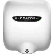 XleratorEco® Sèche-mains automatique sans chaleur, résine thermoset blanche, 110-120V