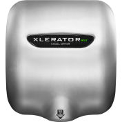 XleratorEco® sèche-mains automatique sans chaleur, acier inoxydable brossé, 110-120V