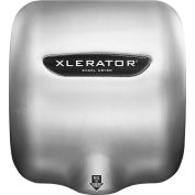 Xlerator® sèche-mains automatique, acier inoxydable brossé, 110-120V