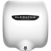 Xlerator® Automatic Hand Dryer, White Epoxy, 110-120V
