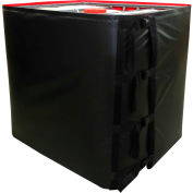 Flexotherm IBC Tote Heating Blanket Wrap 330 Gallon 70°C/158°F