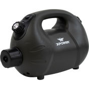 XPOWER Machine de buée sans fil de batterie, brouillard froid, capacité de 600 ml