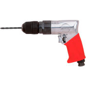 Sioux Tools 3/8 » Capacity Pistol Grip Réversible Keyless Chuck w/1800 RPM