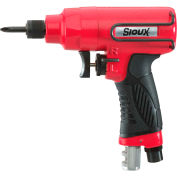 Sioux Tools 1/4" Impact Wrench w/70 Ft-lbs Max Torque Double Dog Impact &1/4" Quick Change Shank