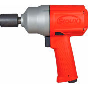 Sioux Tools 1/2 Square Drive Impact Wrench w/Friction Ring Retainer Max Torque 780 ft-lbs 4,2 lbs