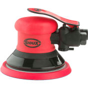 Sioux Tools .25 HP 5" Pad 12000 RPM Orbital Sander w/3/16" Orbit Non Vacuum And Psa Pad
