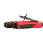 Sioux Tools 1.0 HP Straight 25000 RPM Router 1/4" Collet And Template Follower