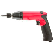 Sioux Tools 1 HP Pistol Grip High Torque Positive Clutch 2000 RPM Screwdriver & 1/4 » Quick Change