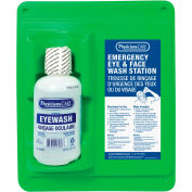 Station de lavage oculaire à flacon unique PhysiciansCare®, 500 ml