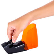 Bostitch Battery Pencil Sharpener with Replaceable Cutter, Orange