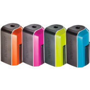 Bostitch Vertical Battery Pencil Sharpener, assorti