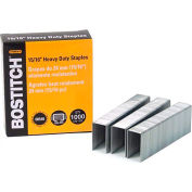 Agrafes Bostitch Heavy Duty, 15/16 » (23mm), 1000/Pack