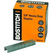Agrafes Bostitch Heavy Duty, 3/8 » (9mm), 5000/Pack