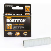 Bostitch EZ Squeeze™ 130 B8® PowerCrown™ Agrafes (pour B8130), 1000 pk