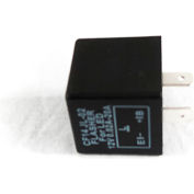 Race Sport Relais clignotant LED à 3 broches, 12VDC, 0,02-20A
