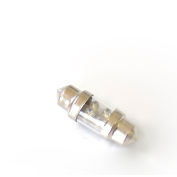 Race Sport Professional Grade 31mm LED Replacement Bulb, White, Individual
