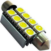 Race Sport 42mm 5050 CANBUS LED, Amber, Individual