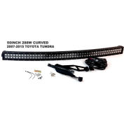 Race Sport 2007-2017 Toyota Tundra Kit complet de barre lumineuse LED
