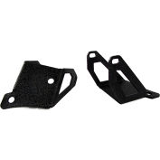 Race Sport 07-17 Jeep Wrangler Single 3x3 « Spot Light Fenêtre Piliers