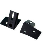 Race Sport 07-17 Jeep Wrangler Single 4,3 « Spot Light Fenêtre Piliers
