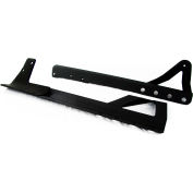 Race Sport 07-17 Jeep Wrangler JK 50 « Light Bar Fenêtre Piliers